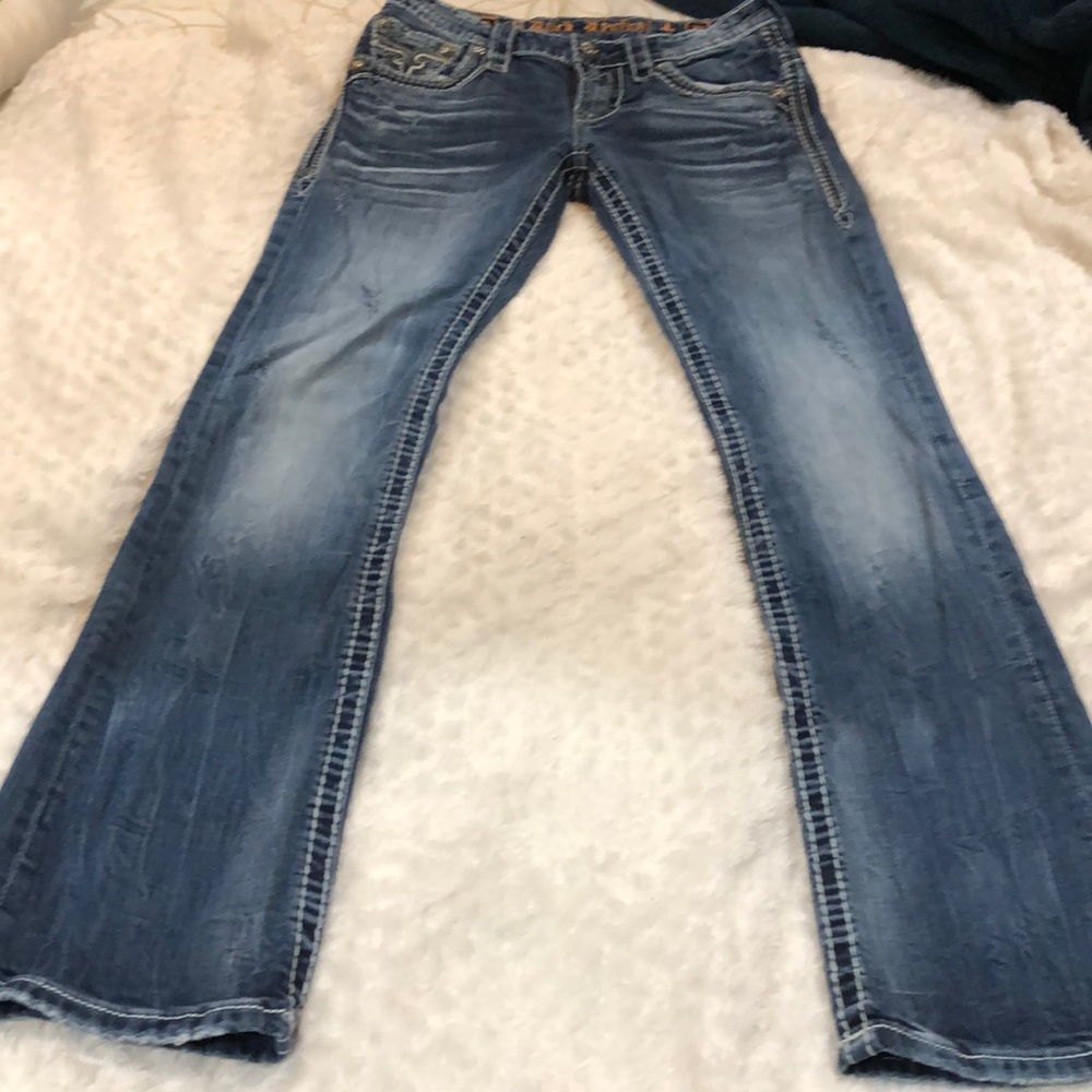 Rock revival pants